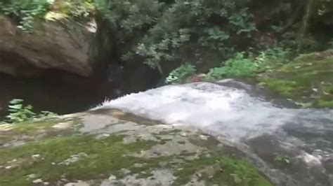 Town Of Seven Devils | Otter Falls Hiking Trail In Seven Devils, NC ...