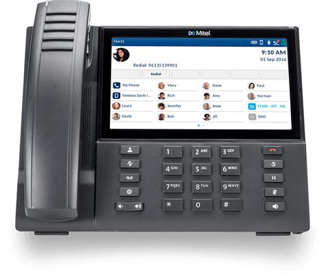 Mitel Telephone Systems | Commsplus