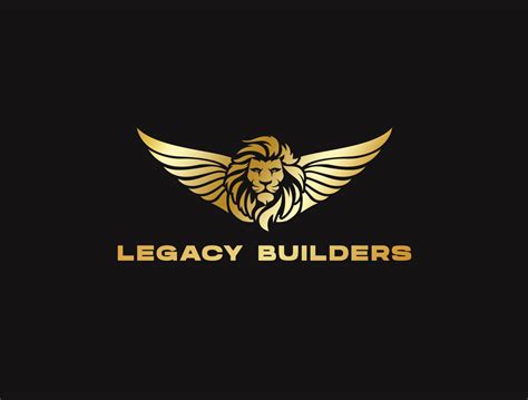 Legacy Builders Logo Design. by Pranay Verma on Dribbble