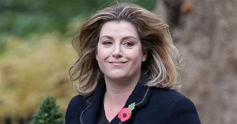 Who is Penny Mordaunt? Meet the new international development secretary who used to be a ...