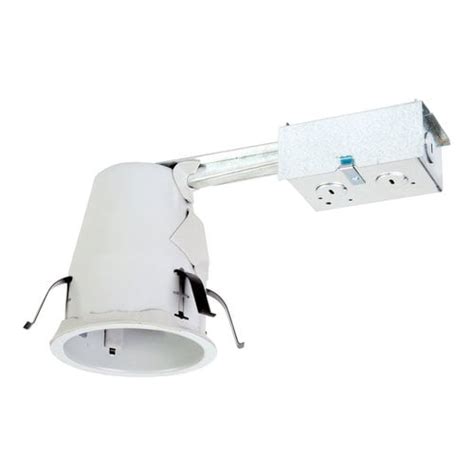 Cooper Lighting LLC Halo Remodel Recessed Housing (Set of 6) - Walmart.com - Walmart.com