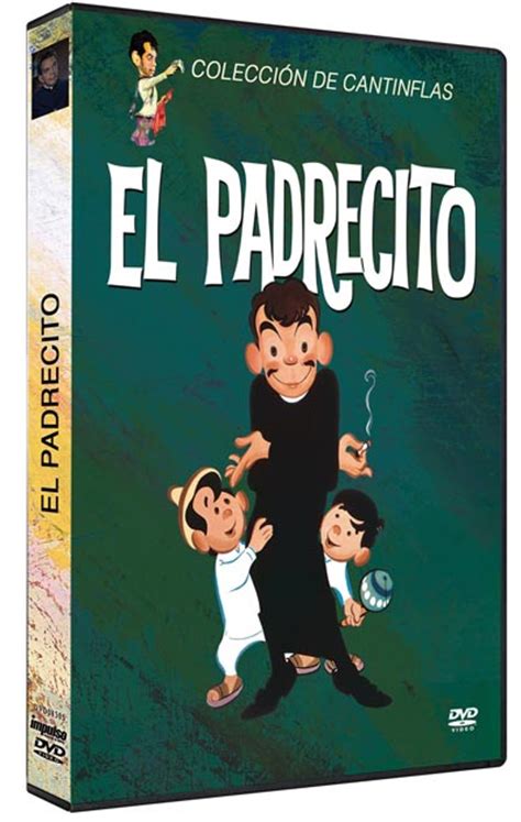 Coleção Cantinflas - El Padrecito, Cantinflas - . Comprar filmes e DVD na Fnac.pt