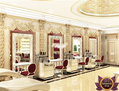 Luxurious Beauty Salon Pakistan