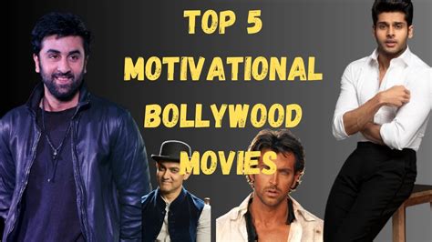 Top 5 Bollywood Motivational Movies | Must-Watch Bollywood Movies for ...