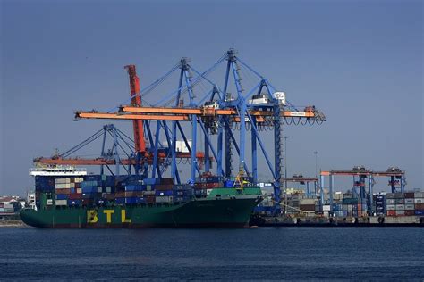 Major Indian Ports Witness 3.2 Per Cent Y-o-Y Increase In Cargo Volume, Reflecting Steady Growth ...