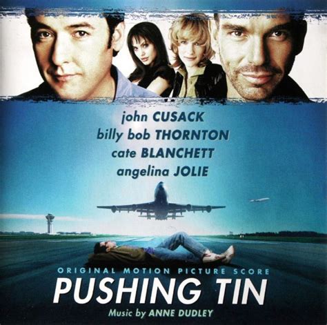 "Pushing Tin" movie soundtrack, 1999. | Film, Poster, Afişler