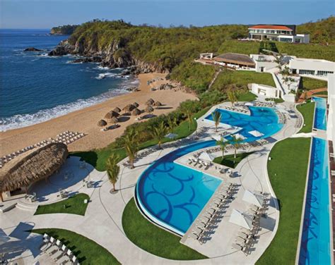 Secrets Huatulco Resort & Spa Adults Only All-Inclusive Resort ...