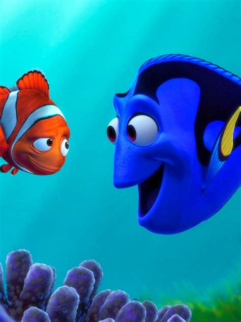 Here's Nemo's New Voice for 'Finding Dory' | Inverse