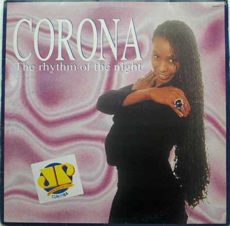 Corona – The Rhythm Of The Night (1995, Vinyl) - Discogs