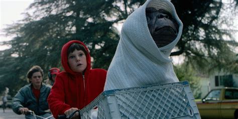 Fun Facts About E.T. The Extra Terrestrial | Screen Rant