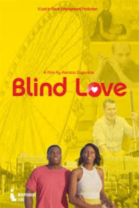 Blind Love (2020) - Posters — The Movie Database (TMDB)