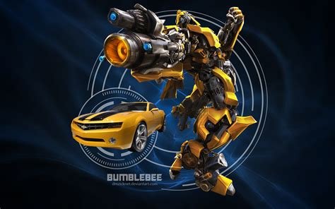 Bumblebee - The Transformers Photo (36912285) - Fanpop