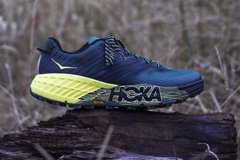 HOKA ONE ONE Speedgoat 4 Performance Review - Believe in the Run