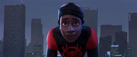 'Spider-Man: Into the Spider-Verse' Trailer Introduces Miles Morales