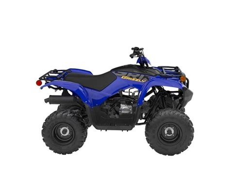 2024 Yamaha Grizzly 90 | Moramoto