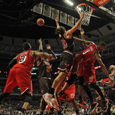 Miami Heat vs. Chicago Bulls 2/21/13: Video Highlights and Recap | News ...