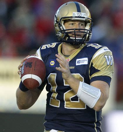 Brian Brohm Re-signs with Winnipeg – Cardinal Sports Zone