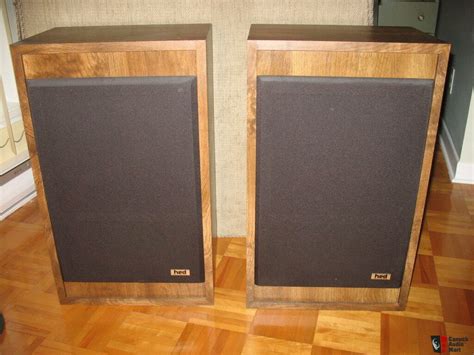 Vintage Cerwin Vega (HED) Speakers CH203 Photo #492923 - US Audio Mart