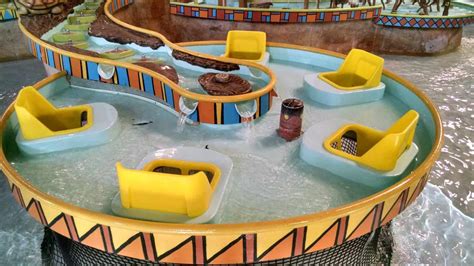 {special needs travel review} Kalahari Resort in the Poconos