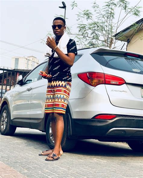 Popular Instagram Comedian Sydney Talker Looks Dapper In New Picture - Celebrities - Nigeria