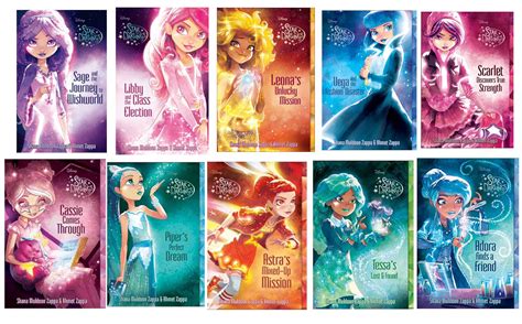 Star Darlings Books | Star darlings, Girly art illustrations, Disney art