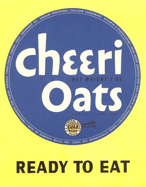 A Short History of Cereal - The New York Times