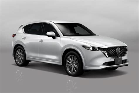 2023 Mazda CX-5 updates detailed | CarExpert