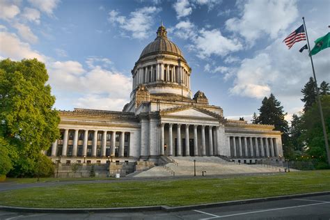 Washington Legislature unveils $69.2B two-year state budget - The Columbian