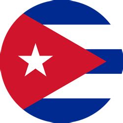 Cuba flag emoji - country flags