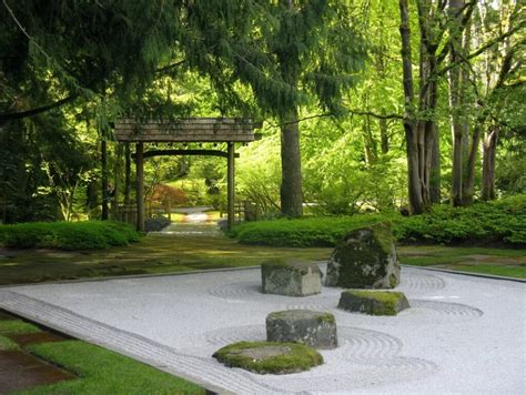 Zen Garden Landscaping | Urban Design Lab