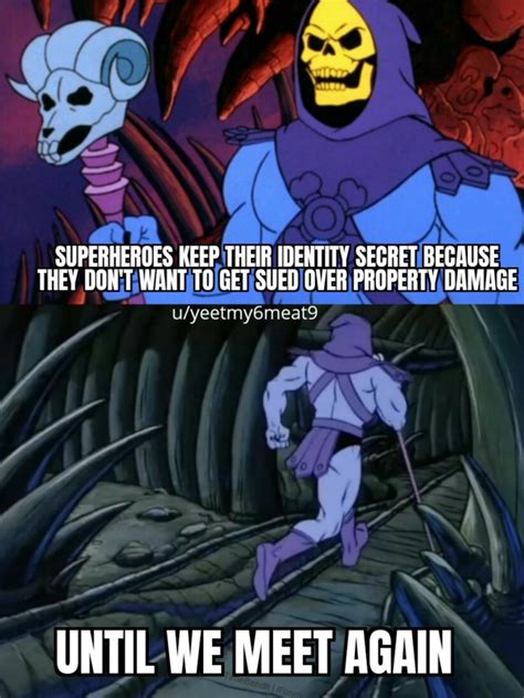 50+ Funny Skeletor Memes That Will Make You Laugh