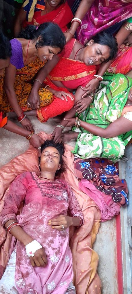 Free Photo: Wife was shot for dowry in Hazaribagh, Jharkhand, angry ...