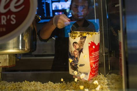 Coronavirus: Movie theaters taking steps to protect patrons - masslive.com