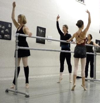 A Time To Dance: Ballet Term of the Week - Relevé