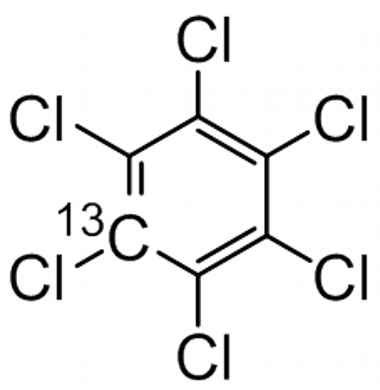 Chemical Name : Hexachlorobenzene-13C | Pharmaffiliates