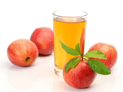 15 Beneficios para la salud del jugo de manzana - Salud teu