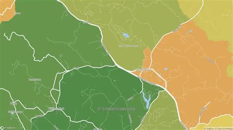 Stanardsville, VA Violent Crime Rates and Maps | CrimeGrade.org