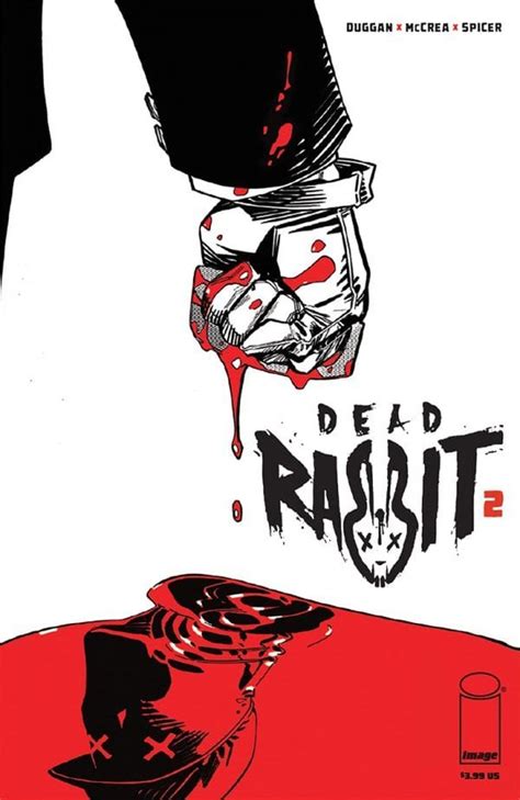 Review: Dead Rabbit #2 - COMIC CRUSADERS