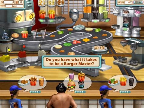 App Shopper: Burger Shop HD Deluxe (Games)