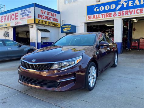 Used 2017 Kia Optima LX Sedan $10,690.00