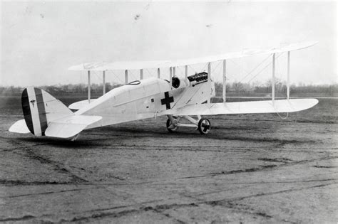 De Havilland DH-4 > National Museum of the United States Air Force ...