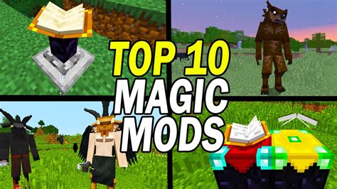 Minecraft Small Magic Mods : From that huge collection, i've handpicked ...