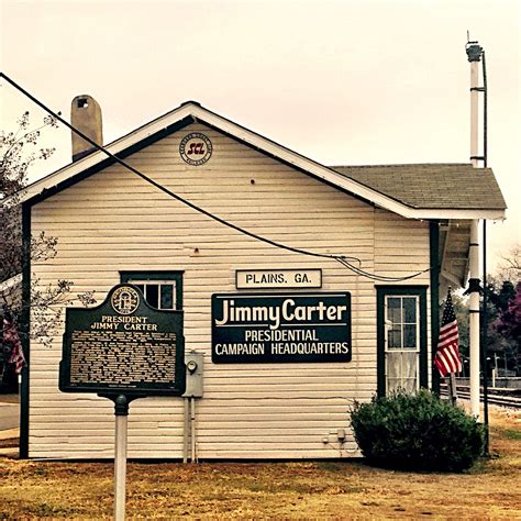 Jimmy Carter National Historic Site, Plains holiday accommodation from ...