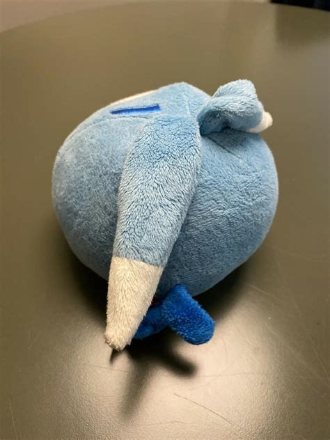 Angry Birds Stella 5" Luca Stuffed Animal Plush Rovio Commonwealth HTF ...