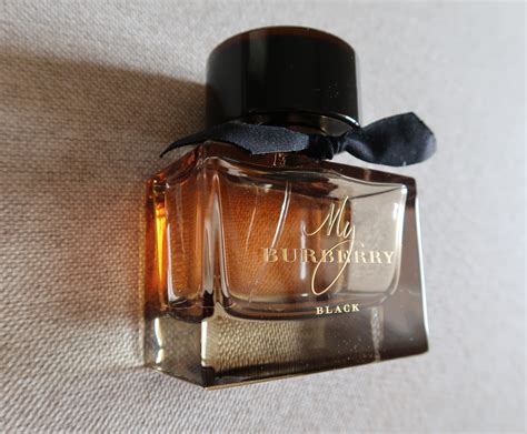 My Burberry Black Perfume Review - Charm Of Trip