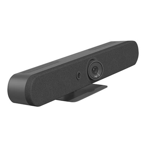 Logitech Rally Bar Mini - Video conferencing device - Zoom Certified ...