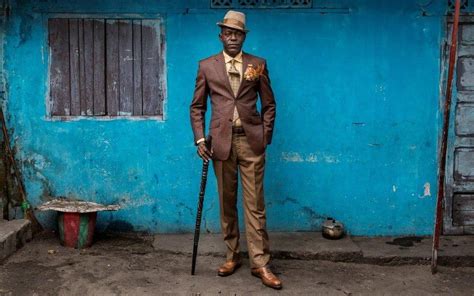 Congo's sapeurs pass their style on to a new generation | Brazzaville ...