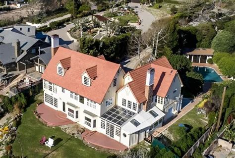 Anthony Hopkins House: The Malibu Estate - Urban Splatter