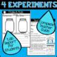 The Water Cycle - Experiments and Activities by Kathy's Corner | TPT