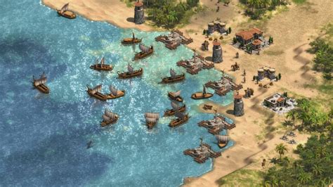 Age of Empires: Definitive Edition Announced